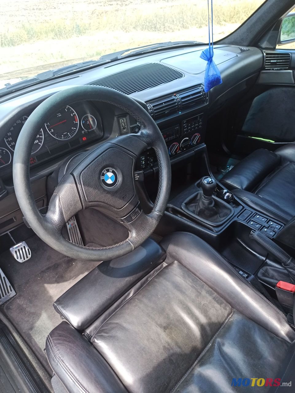 1995' BMW 5 Series photo #5