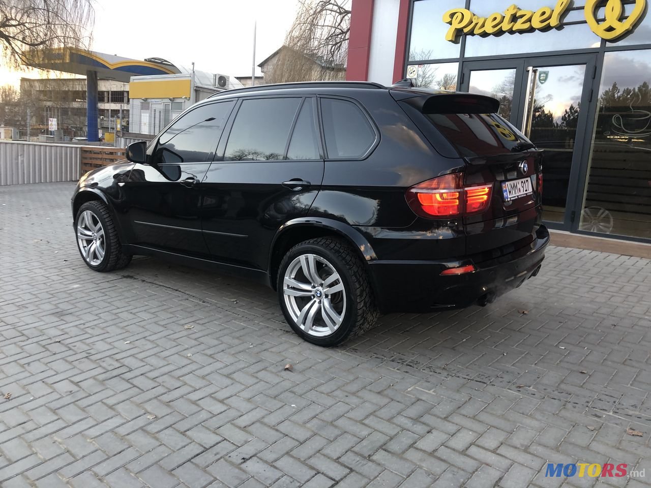 2011' BMW X5 photo #4