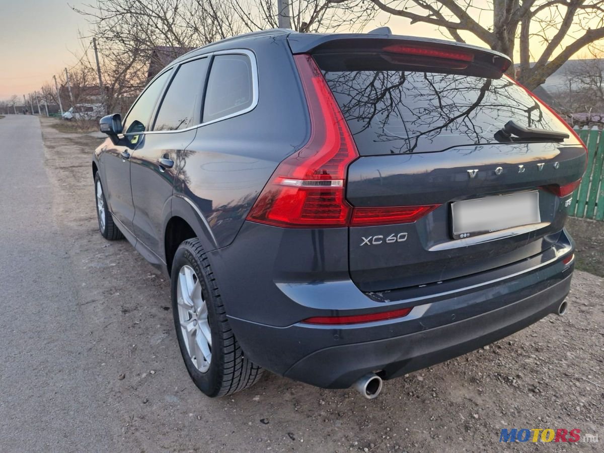 2019' Volvo XC60 photo #5