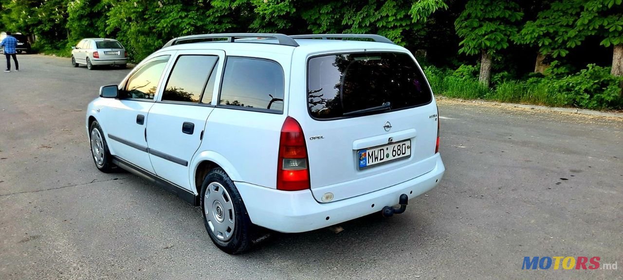 1999' Opel Astra photo #5