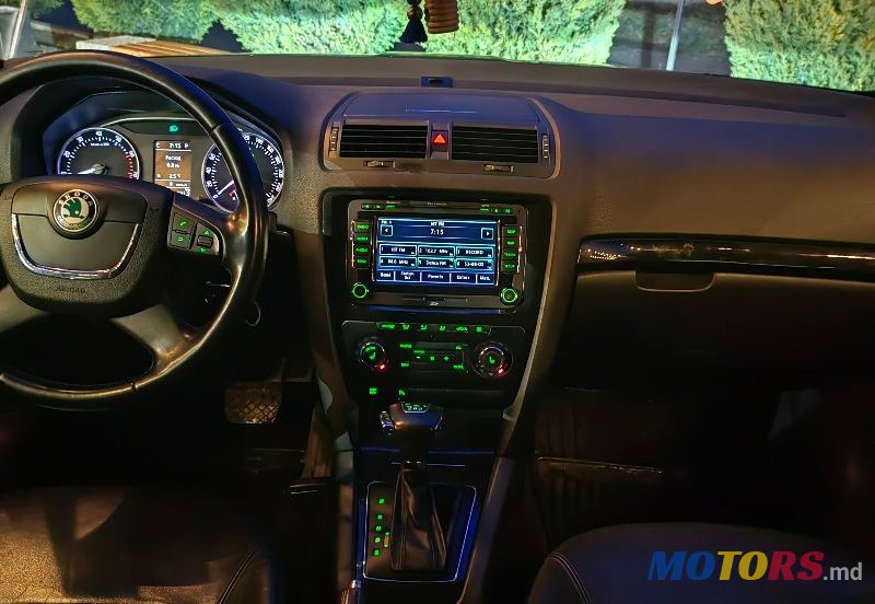 2009' Skoda Octavia photo #6