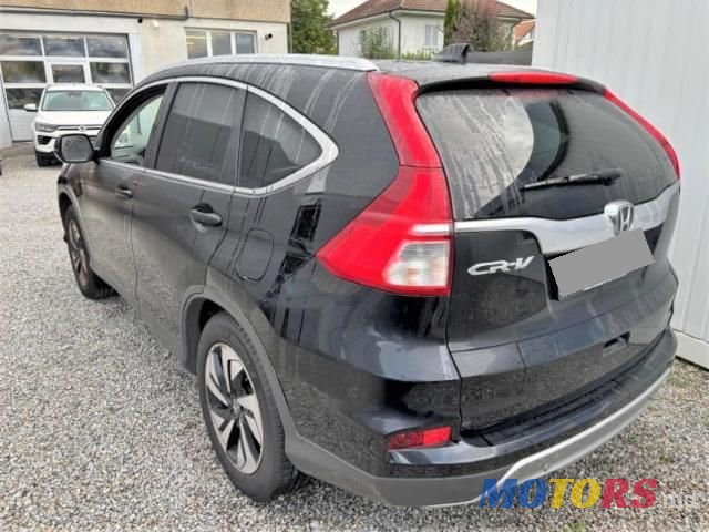 2017' Honda CR-V photo #3