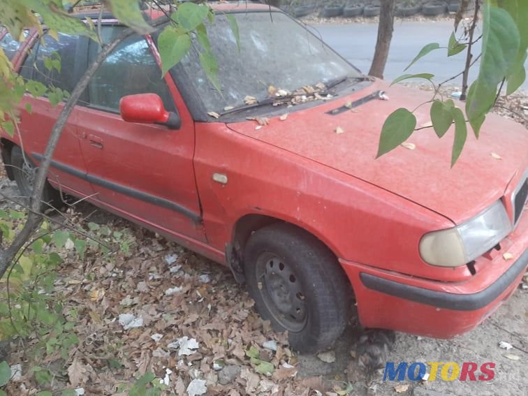 1999' Skoda Felicia photo #4