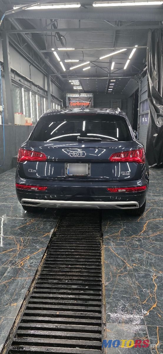 2018' Audi Q5 photo #4