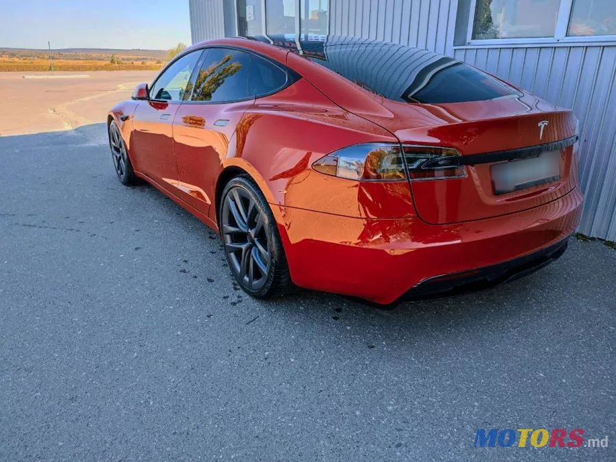 2022' Tesla Model S photo #3