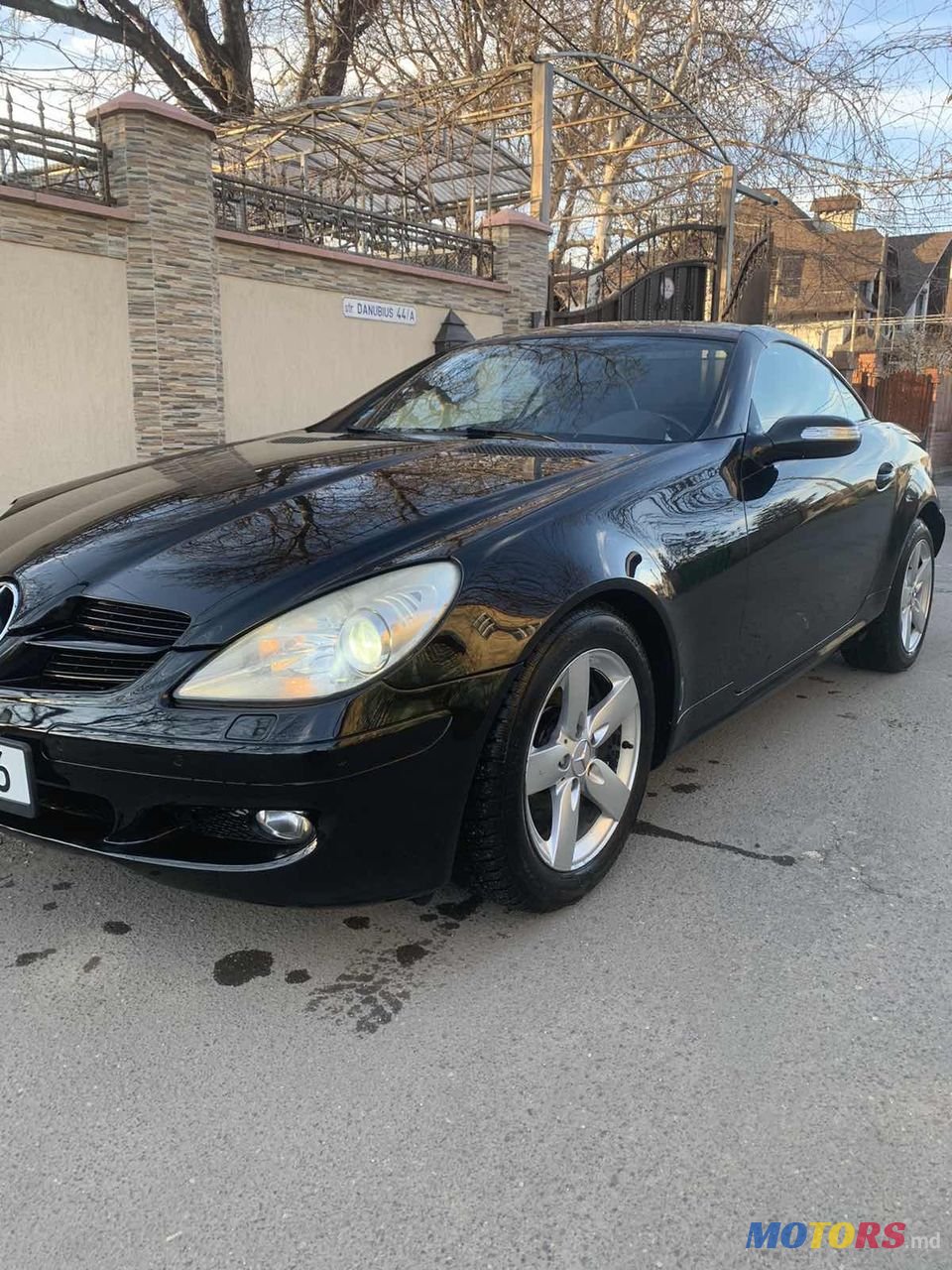 2004' Mercedes-Benz Slk Класс photo #4