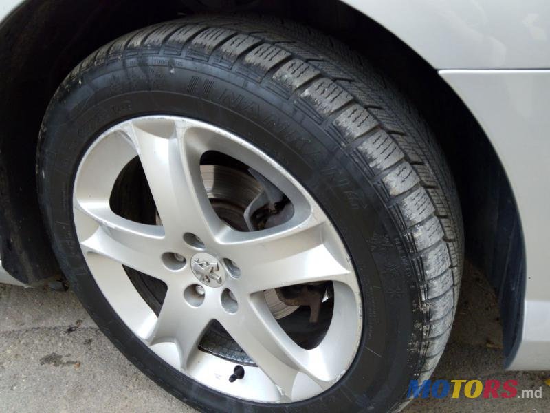 2005' Peugeot 407 photo #3