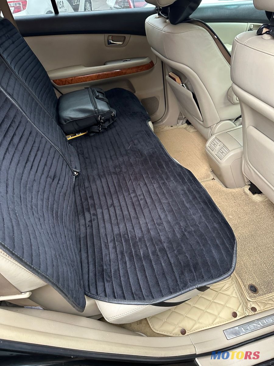 2008' Lexus Rx Series photo #3