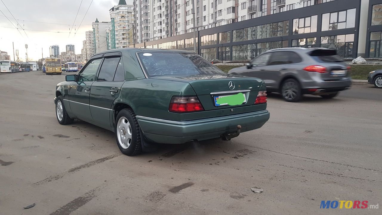 1994' Mercedes-Benz E Класс photo #6