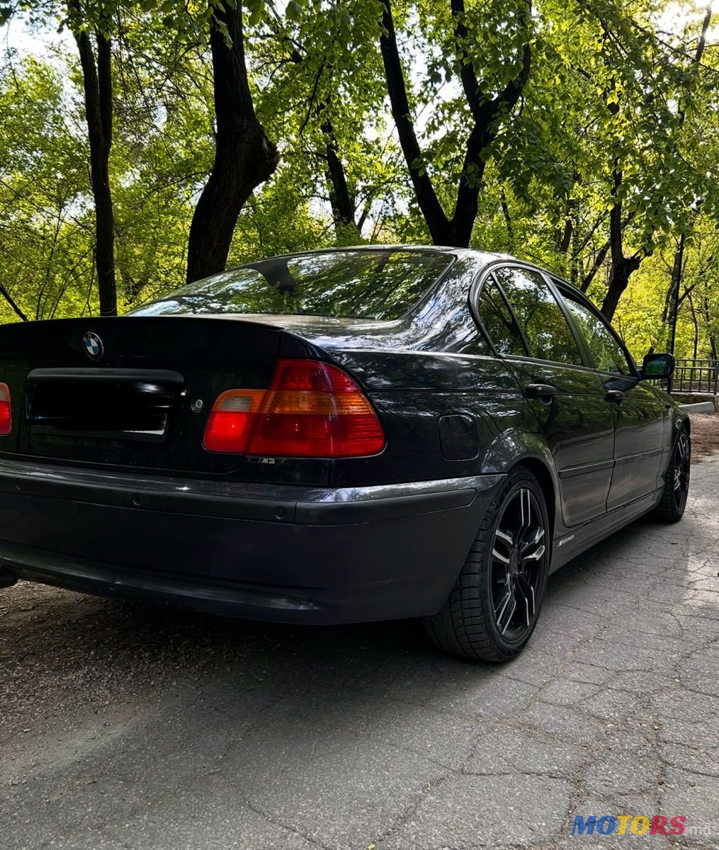 2004' BMW 3 Series photo #2