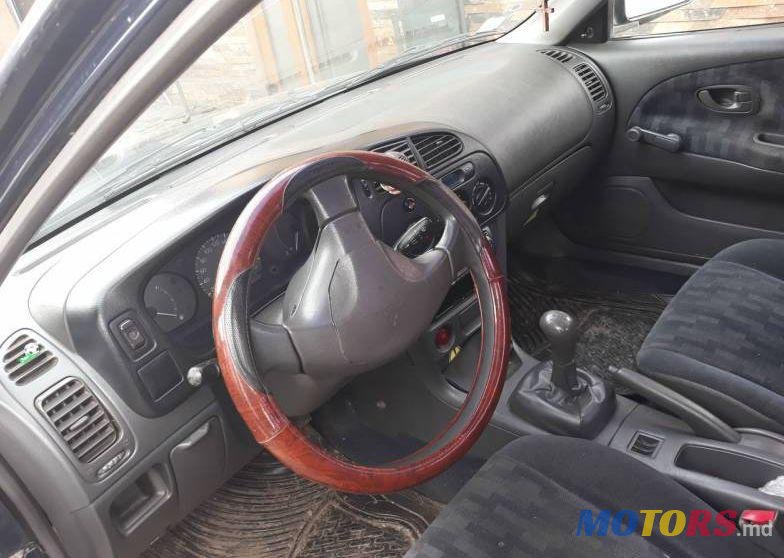 1996' Mitsubishi Lancer photo #2