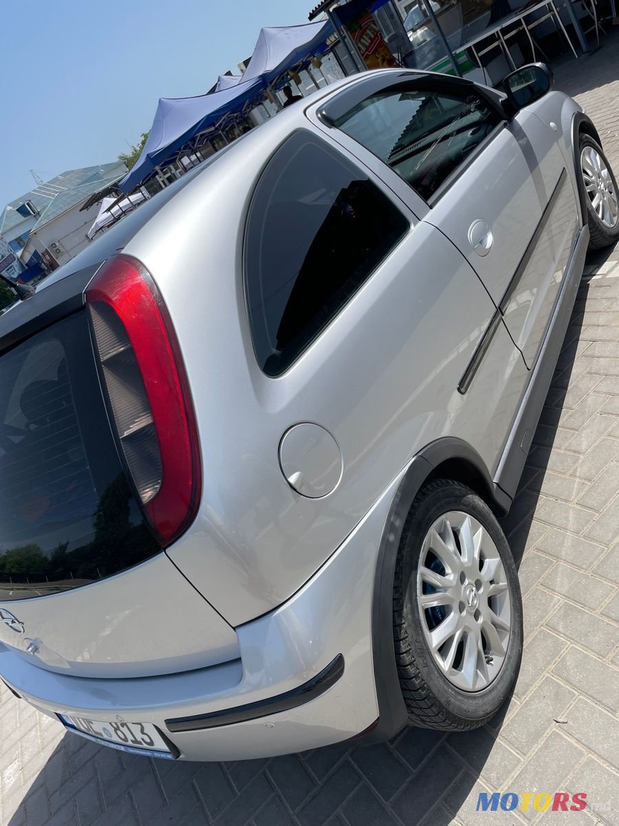 2006' Opel Corsa photo #4