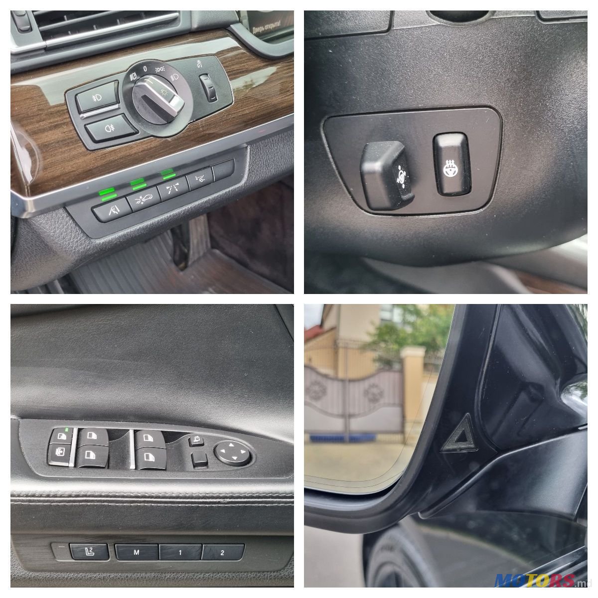 2011' BMW 7 Series photo #6