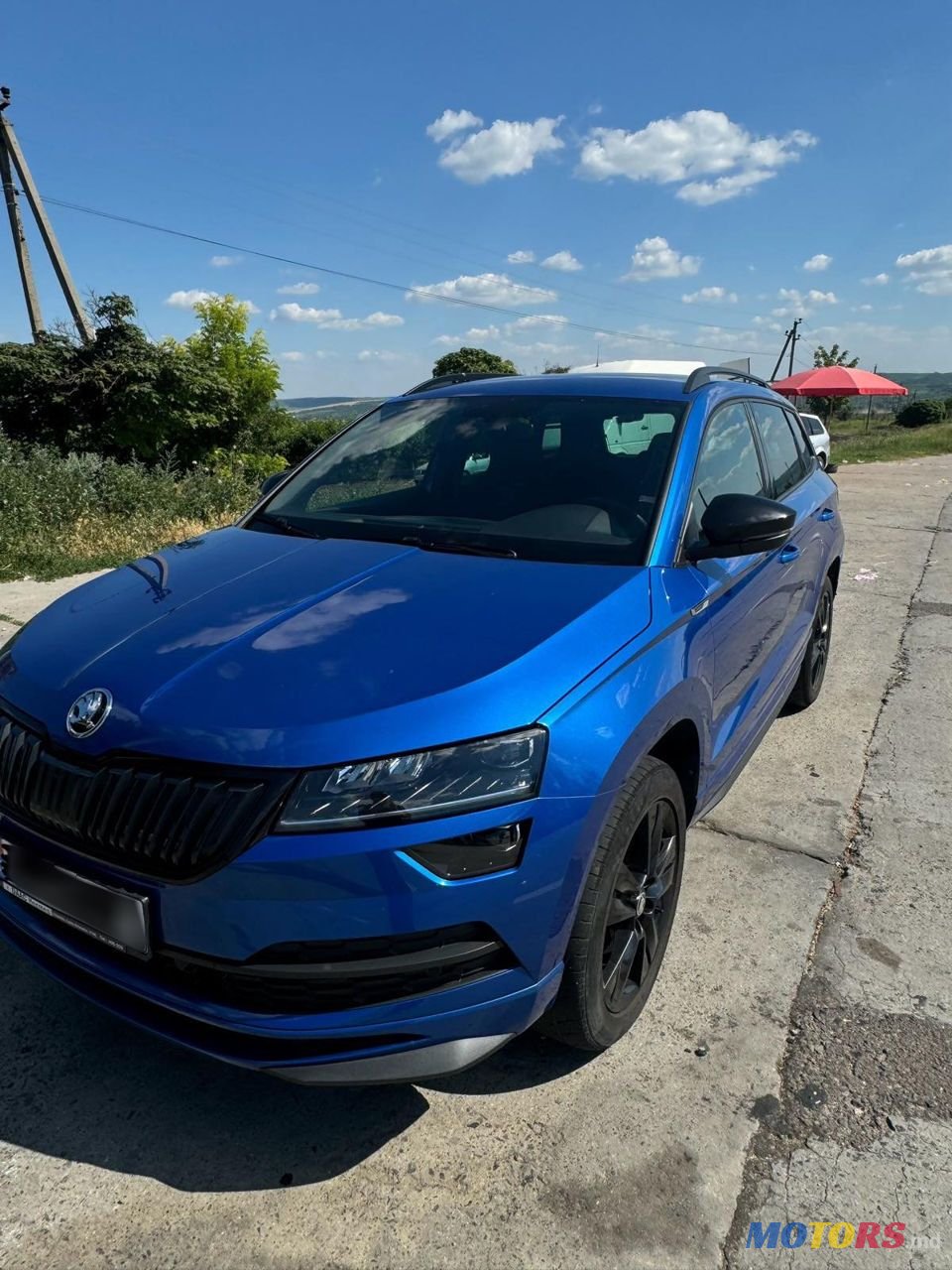2019' Skoda Karoq photo #3