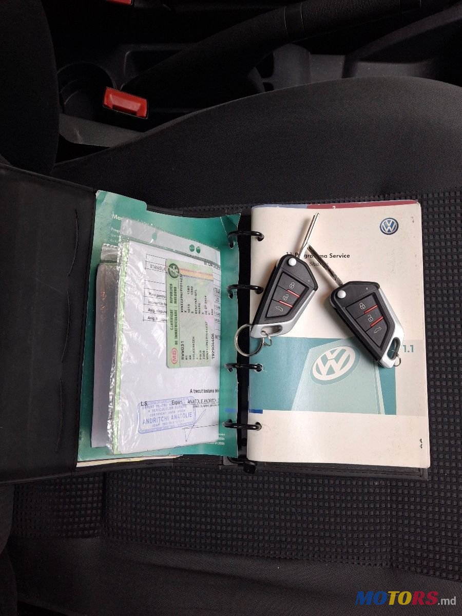 2008' Volkswagen Polo photo #2