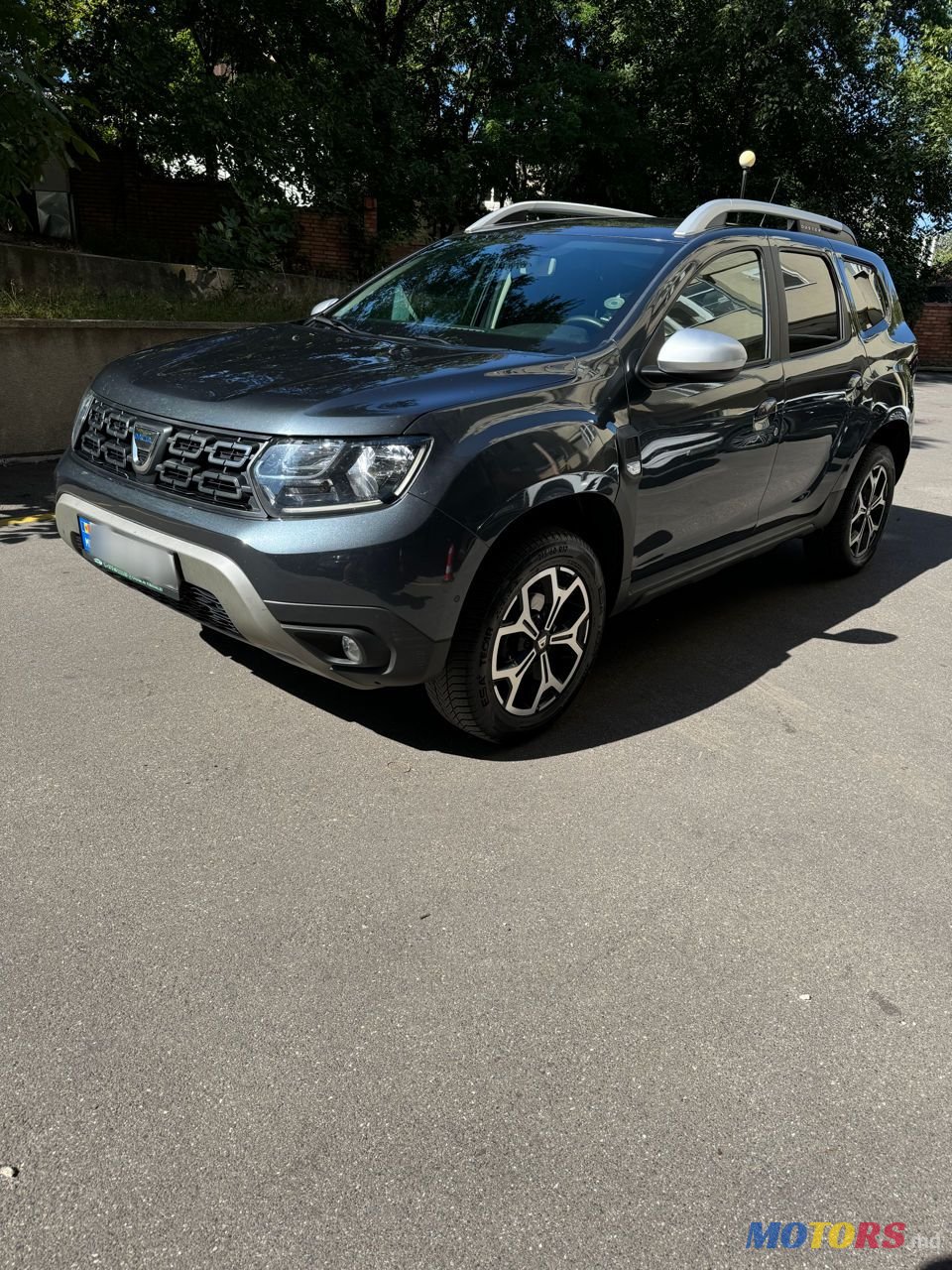 2018' Dacia Duster photo #1