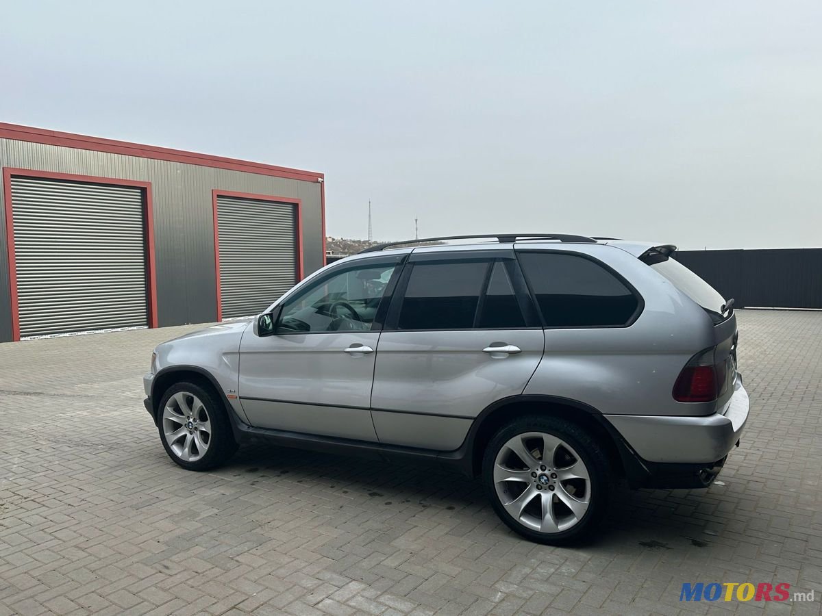 2002' BMW X5 photo #4