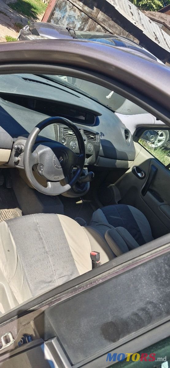 2004' Renault Scenic photo #5