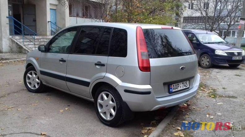 2004' Ford Fusion photo #1