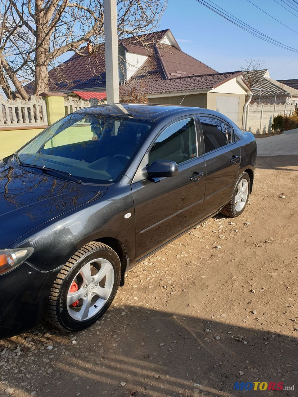 2005' Mazda 3 photo #6