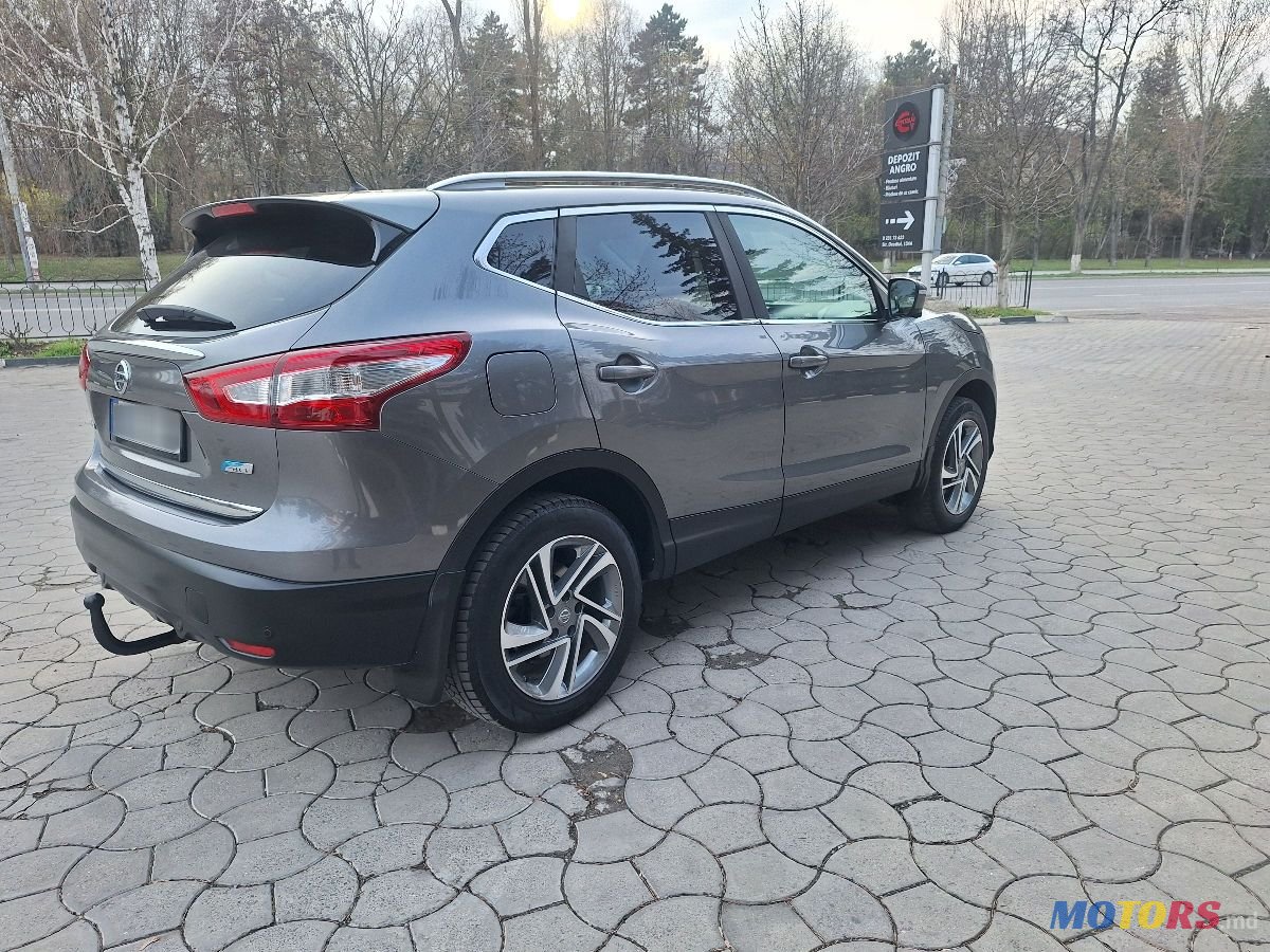 2014' Nissan Qashqai photo #3