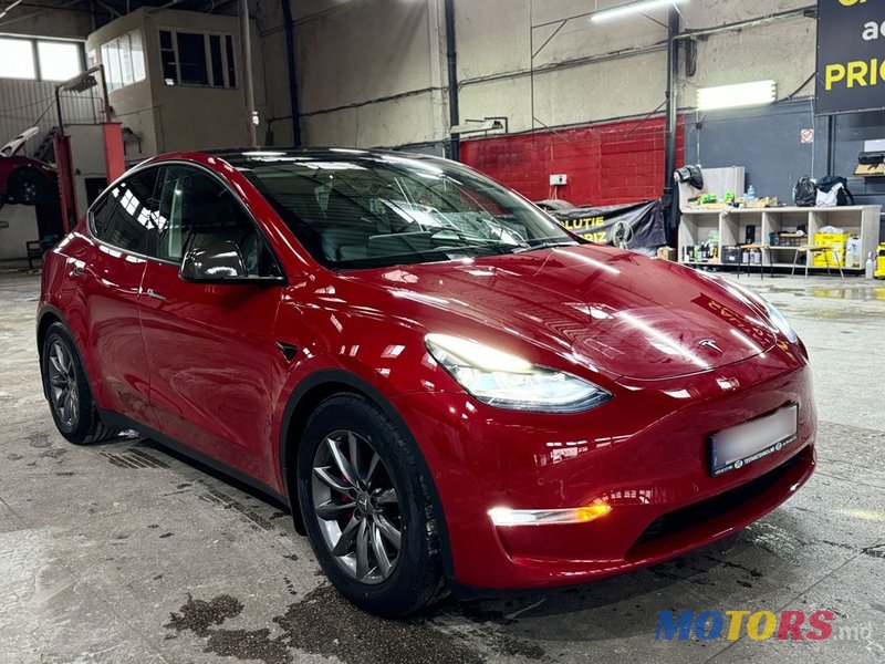 2022' Tesla Model Y photo #3