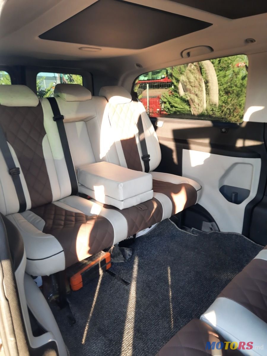 2006' Mercedes-Benz Vito photo #5