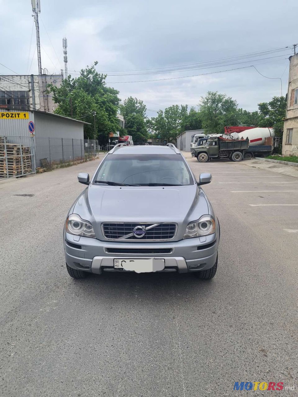 2012' Volvo XC90 photo #4