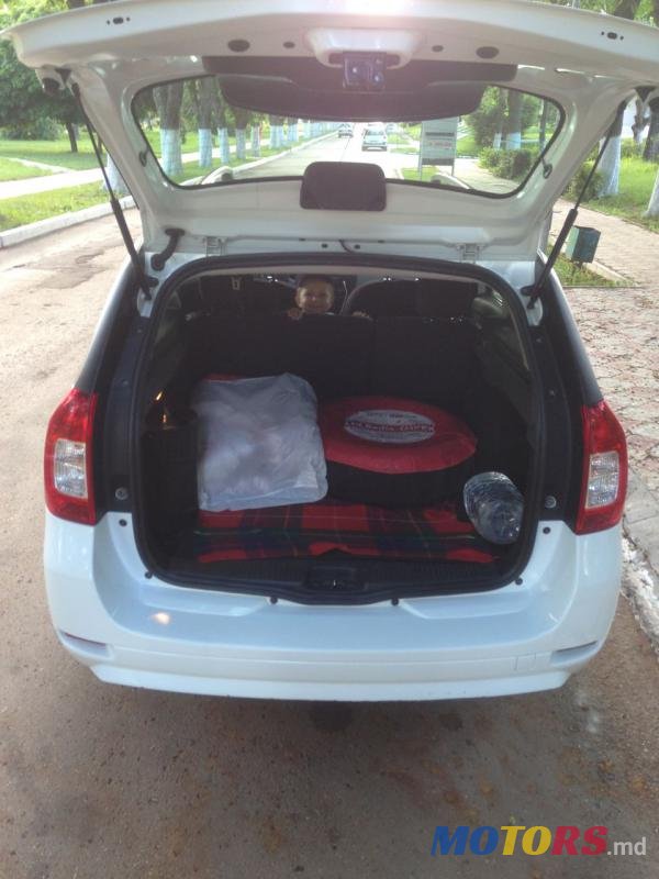 2014' Dacia Logan photo #3