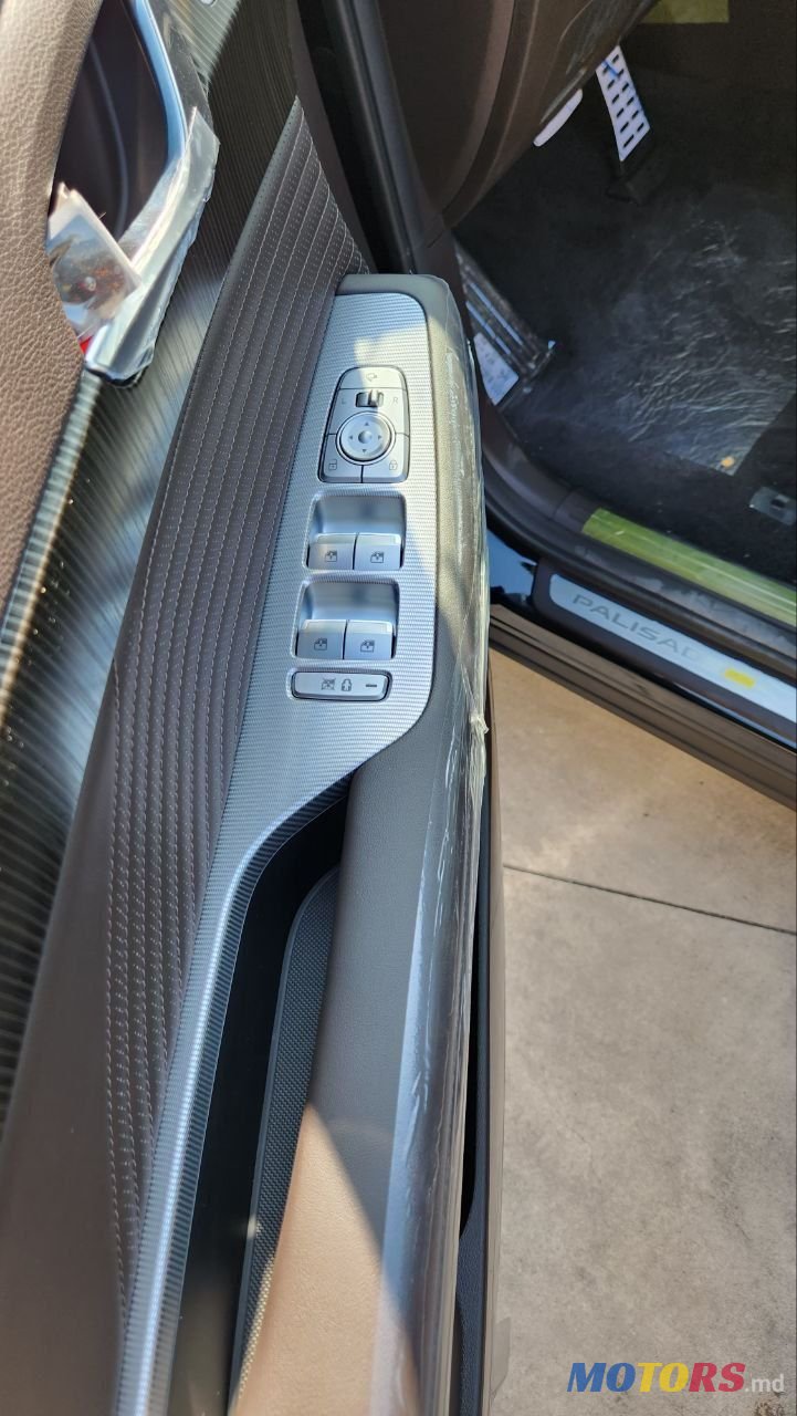 2023' Hyundai Palisade photo #4