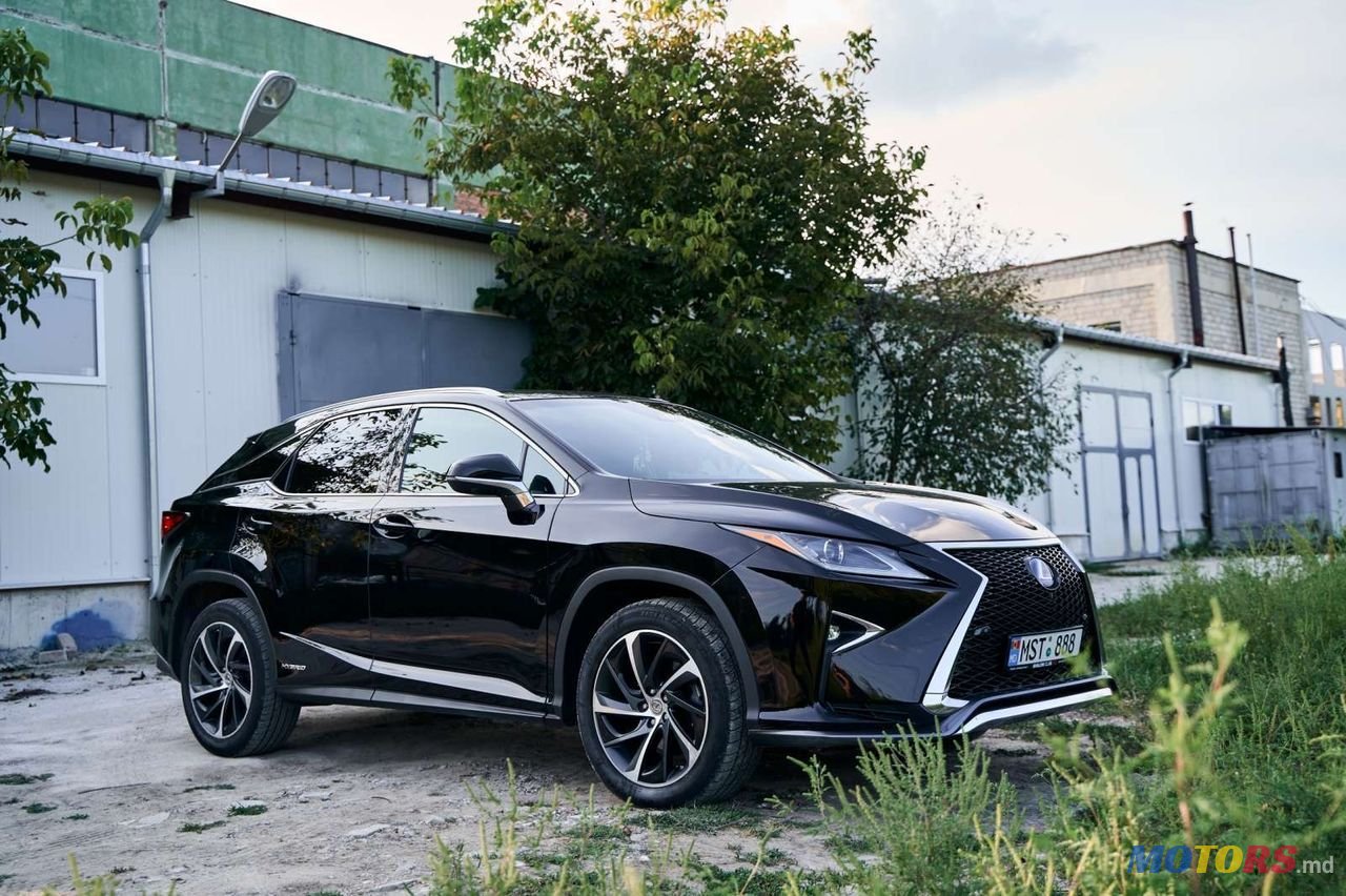 2017' Lexus Lx 450 photo #1