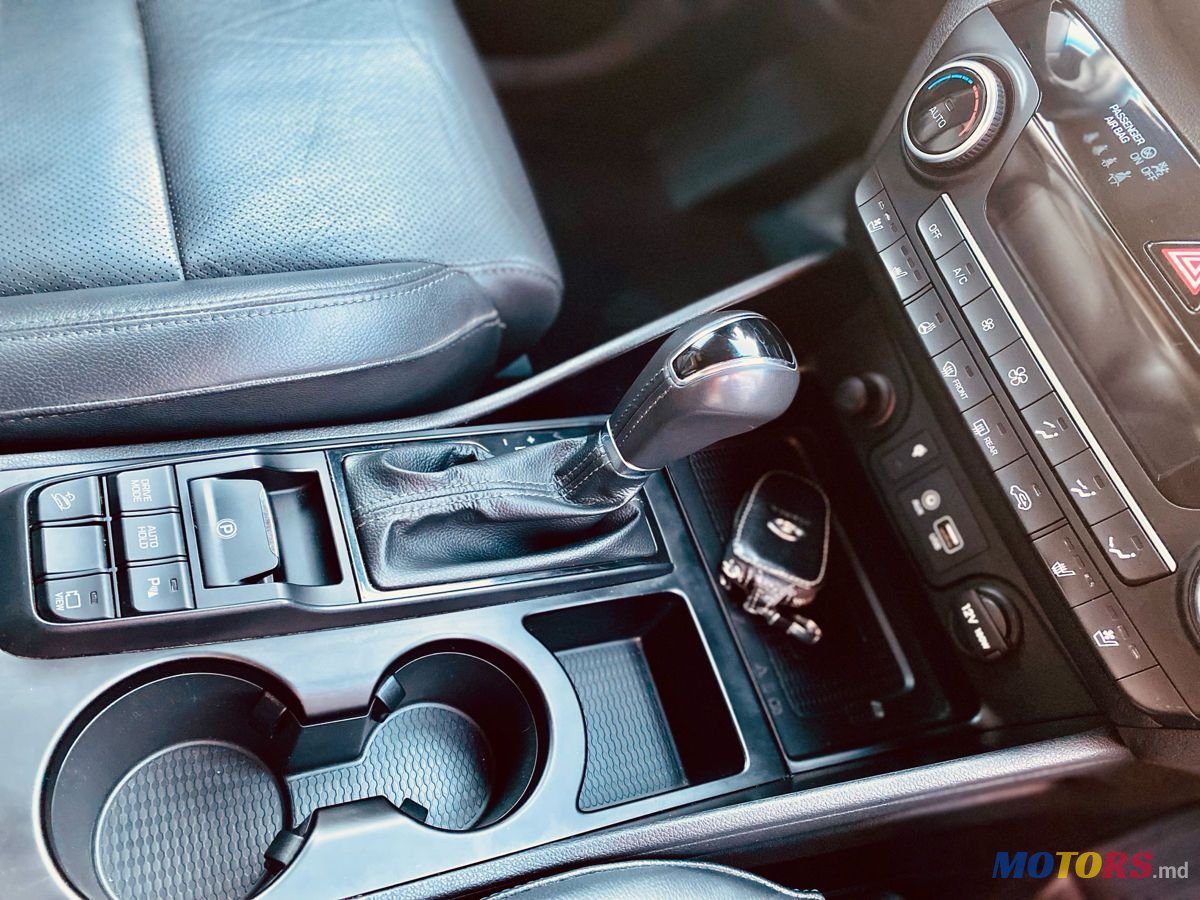 2019' Hyundai Tucson photo #4