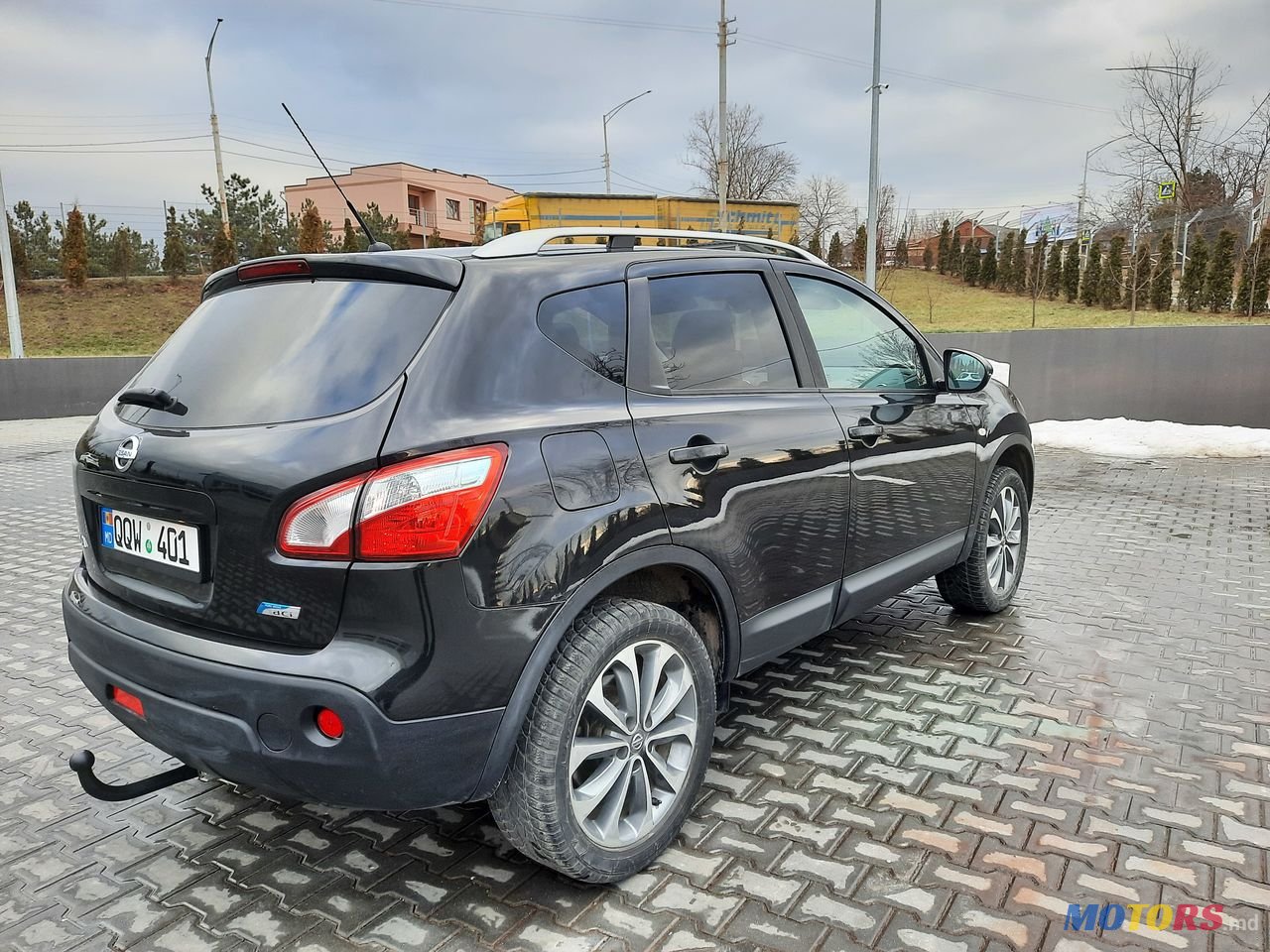 2010' Nissan Qashqai photo #5