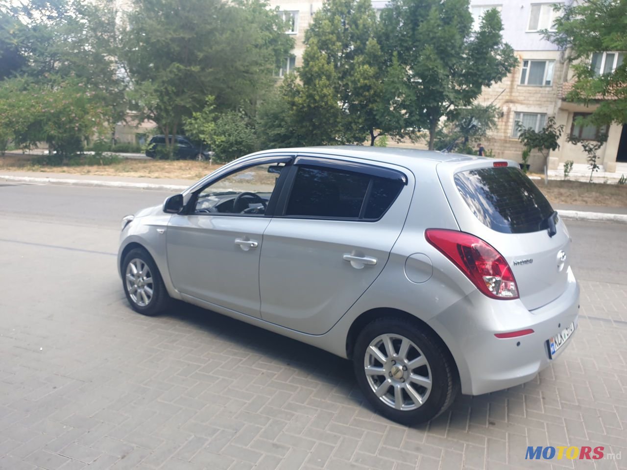 2014' Hyundai i20 photo #3