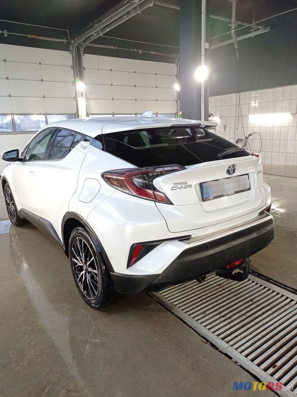 2018' Toyota C-HR photo #1