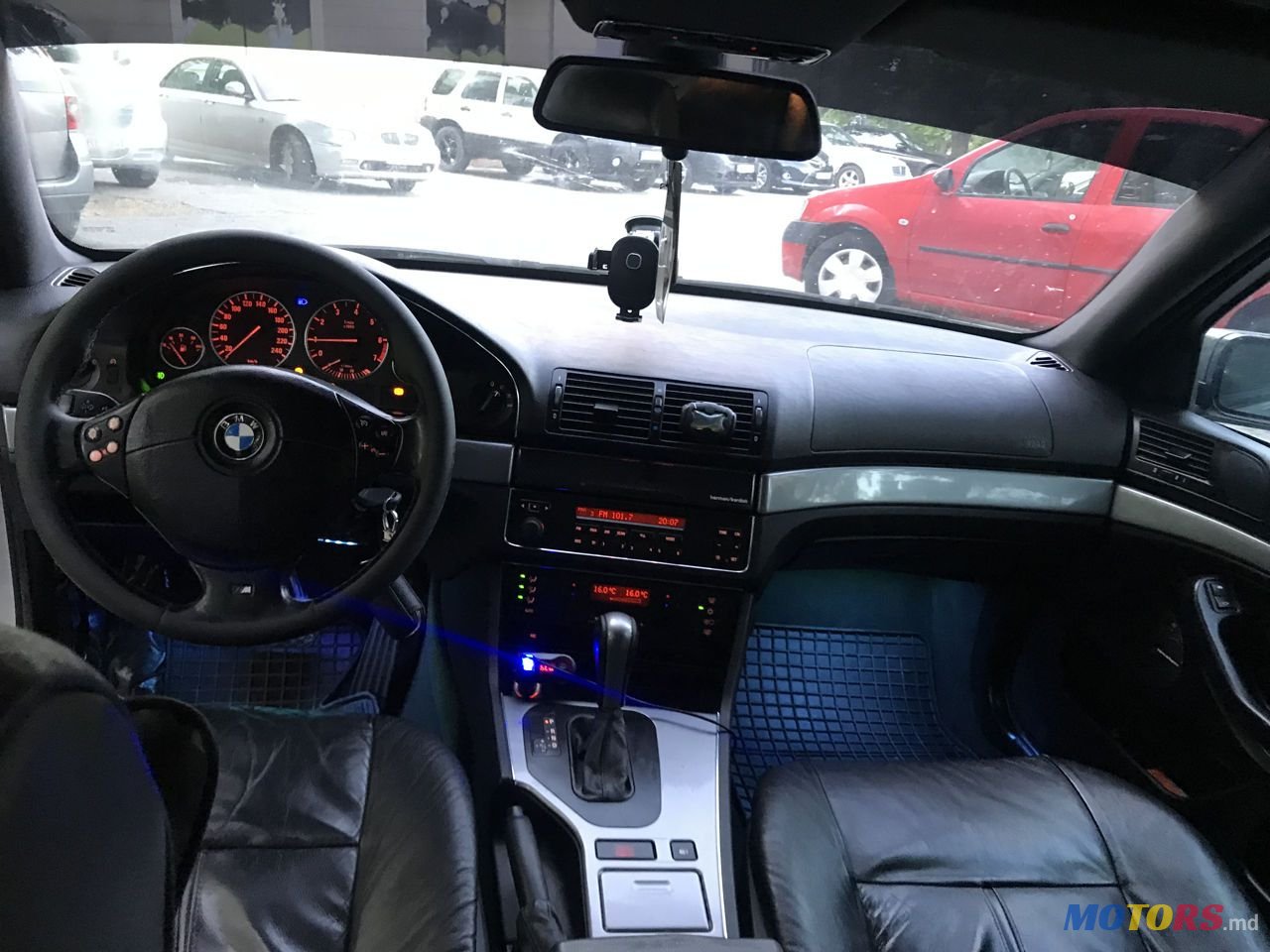 1999' BMW 5 Series photo #1