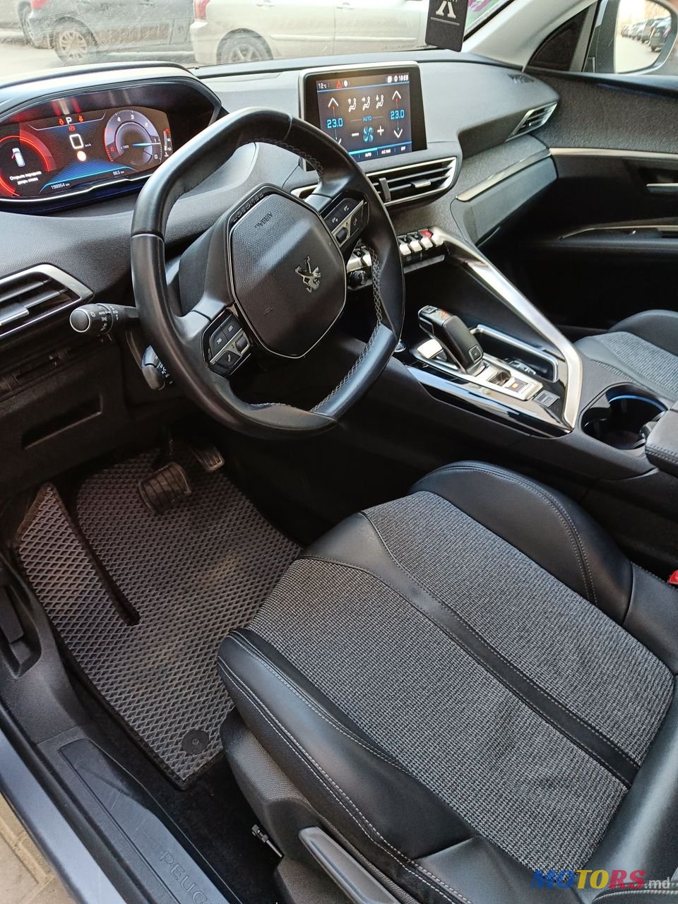 2019' Peugeot 3008 photo #3