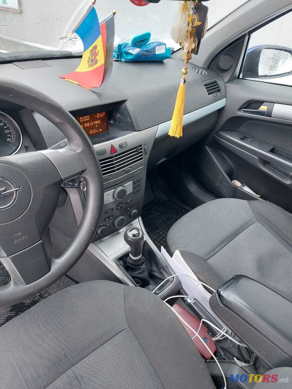 2004' Opel Astra photo #6