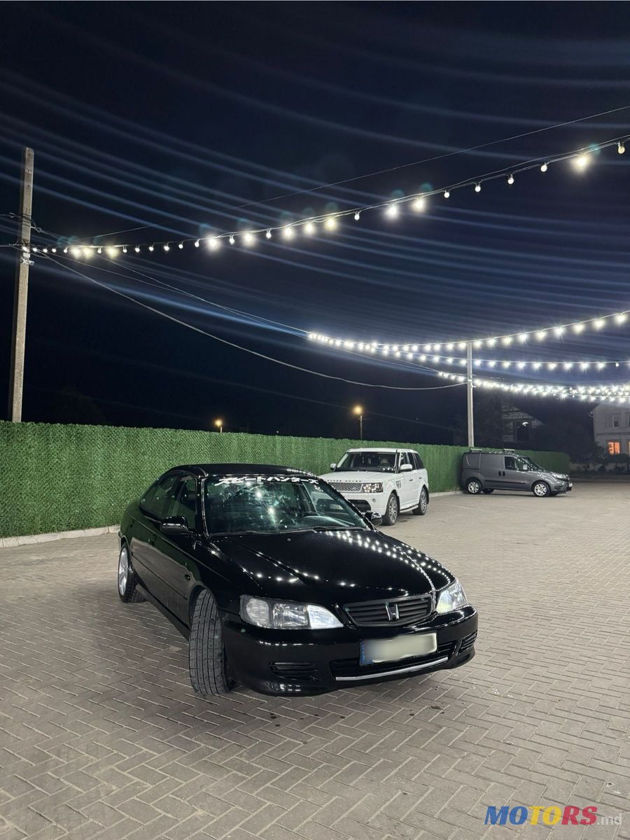 2002' Honda Accord photo #2