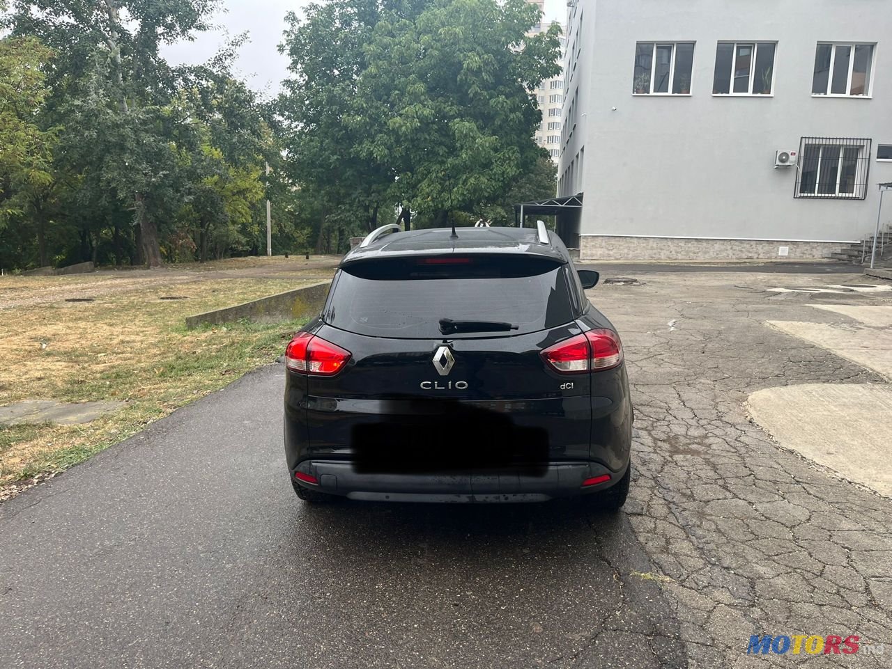 2016' Renault Clio photo #2