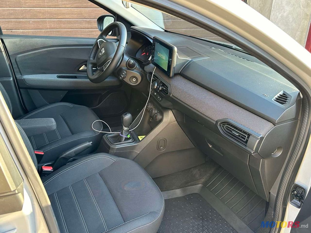 2021' Dacia Logan photo #5