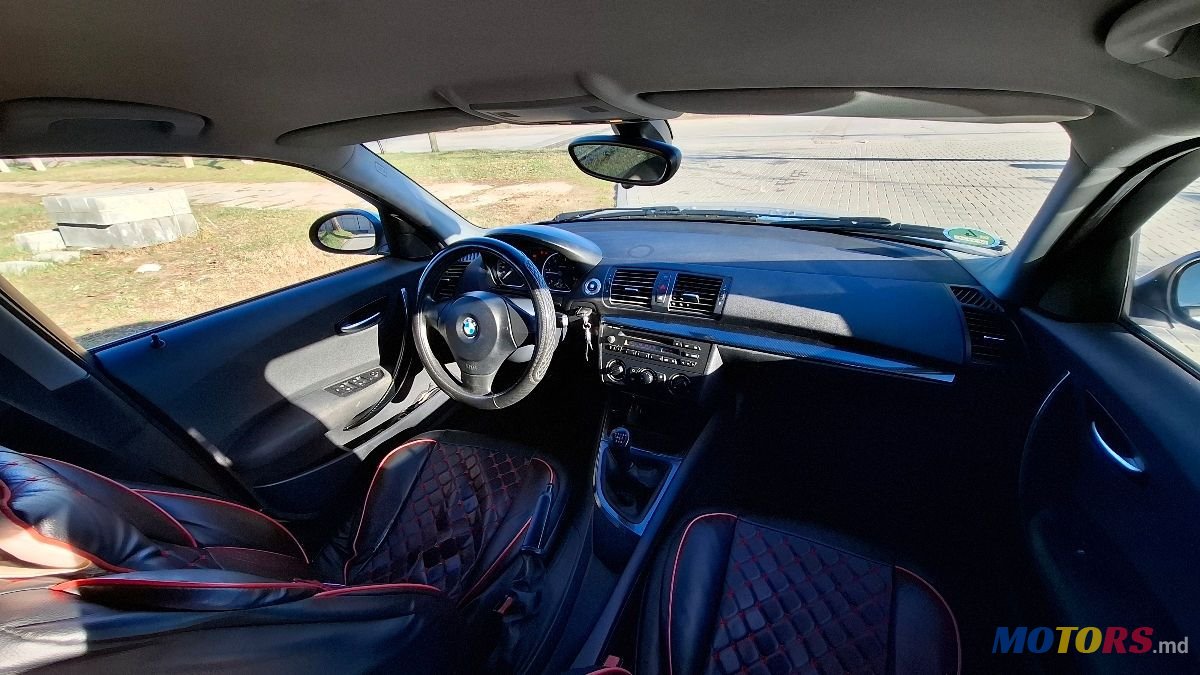 2005' BMW 1 Series photo #3