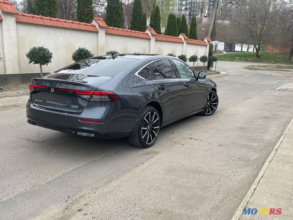 2023' Honda Accord photo #4