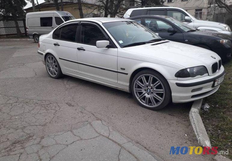 2000' BMW 3 photo #1
