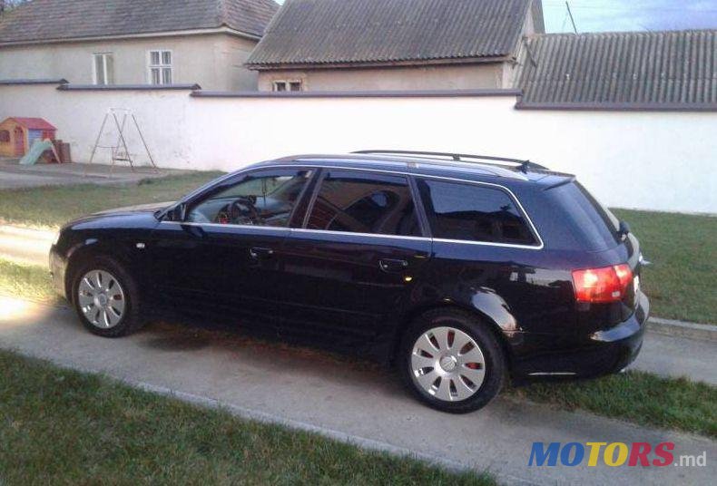 2005' Audi A4 photo #2