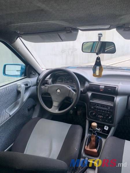 1993' Opel Astra photo #3