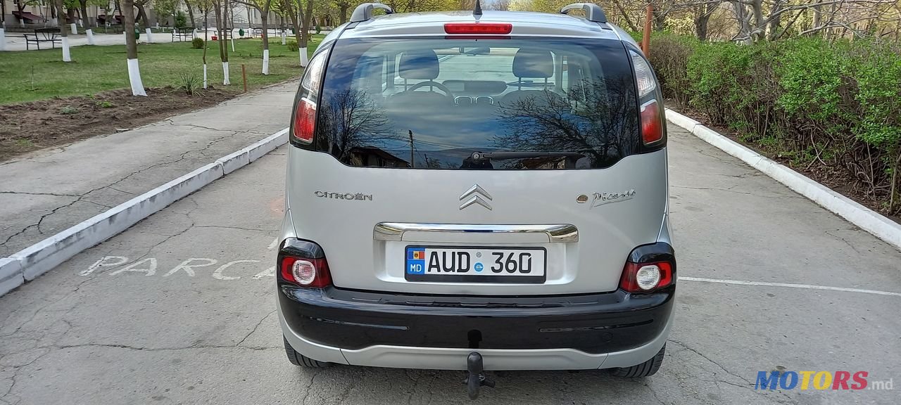 2012' Citroen C3 Picasso photo #5
