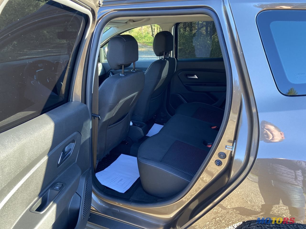 2019' Dacia Duster photo #5