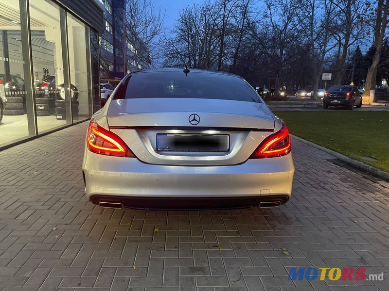 2016' Mercedes-Benz Cls Класс photo #4