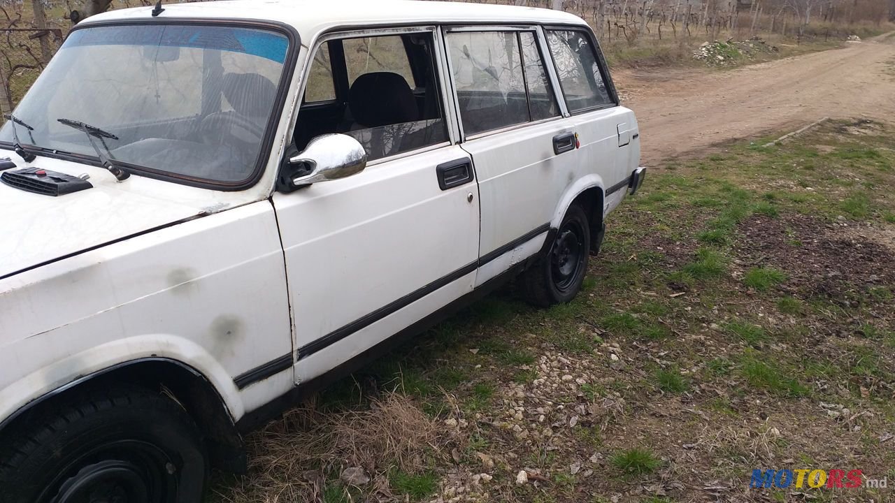 1992' ВАЗ 2104 photo #3